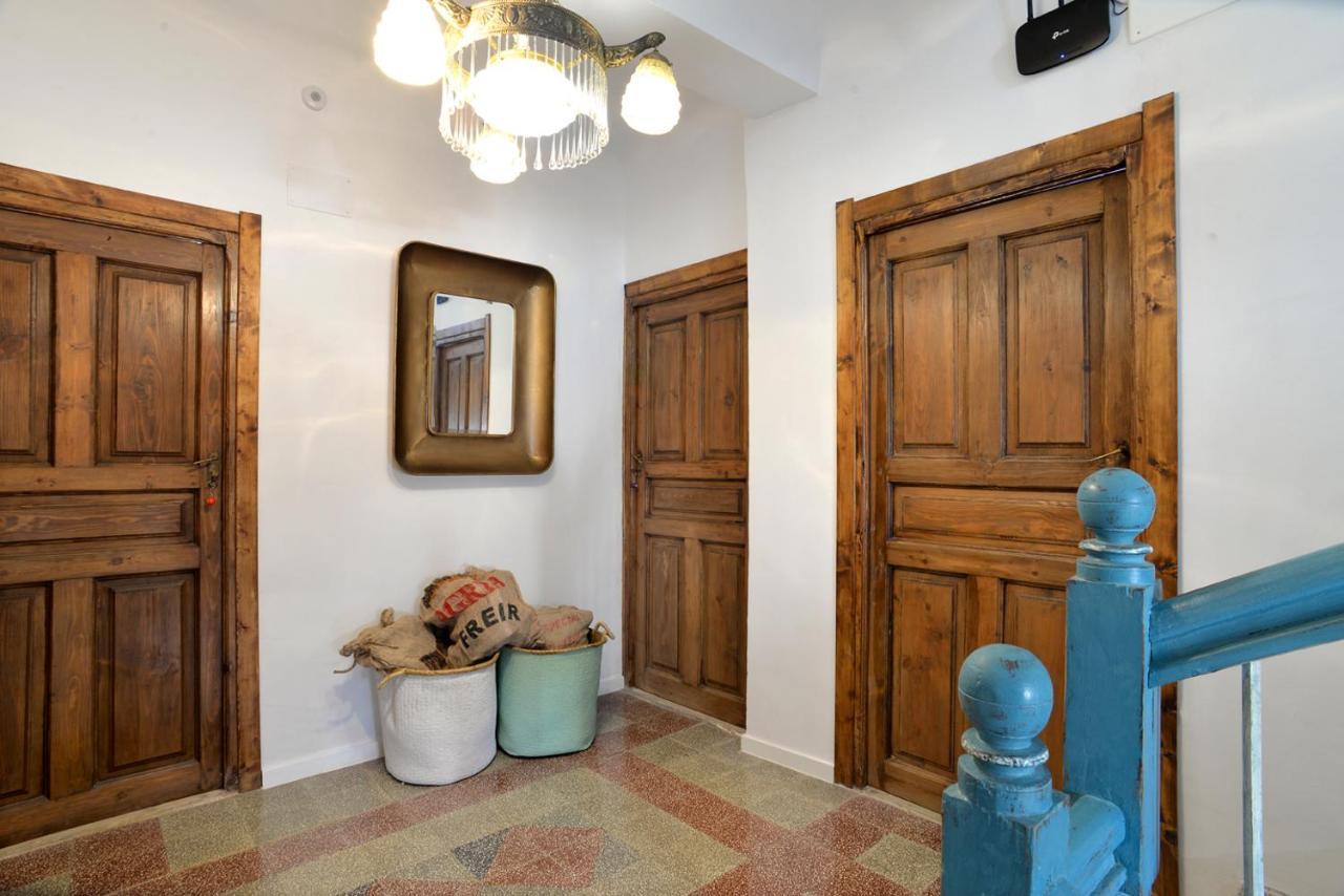 La Boutique Pensionat Nuévalos Exteriör bild